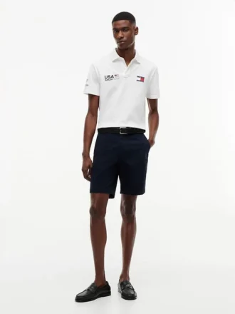 Polo Tommy x US SailGP Team Replica
