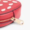 Porta-moedas com morango para bolsa Porta-moedas com morango para bolsa