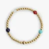 Pulseira Boho Multicolorida com Contas Pulseira Boho Multicolorida com Contas