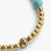 Pulseira Boho Multicolorida com Contas Pulseira Boho Multicolorida com Contas