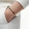 Pulseira Boho Multicolorida com Contas Pulseira Boho Multicolorida com Contas
