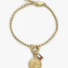Pulseira com pingente náutico Pulseira com pingente náutico