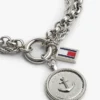 Pulseira com pingente náutico Pulseira com pingente náutico