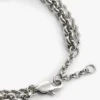 Pulseira com pingente náutico Pulseira com pingente náutico