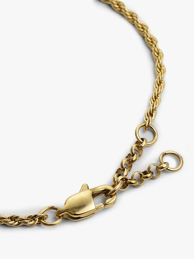 Pulseira com pingente náutico Pulseira com pingente náutico