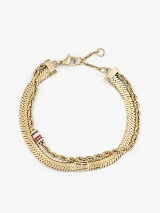 Pulseira de Dupla Camada