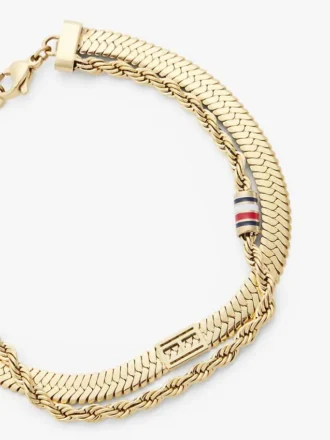 Pulseira de Dupla Camada