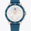 Relógio Boyfriend com mostrador branco de 40 mm Relógio Boyfriend com mostrador branco de 40 mm