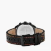 Relógio cronógrafo com bracelete em pele de 40 mm Relógio cronógrafo com bracelete em pele de 40 mm