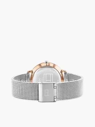 Relógio de malha com monograma de 36 mm Relógio de malha com monograma de 36 mm