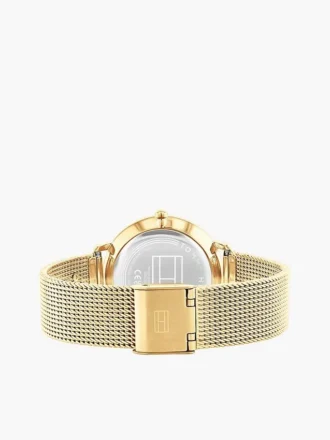 Relógio de malha com monograma de 36 mm Relógio de malha com monograma de 36 mm