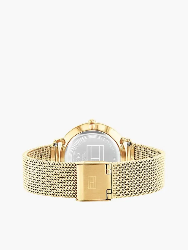 Relógio de malha com monograma de 36 mm Relógio de malha com monograma de 36 mm