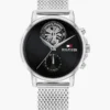 Relógio de vestir com bracelete em malha de 40 mm Relógio de vestir com bracelete em malha de 40 mm