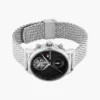 Relógio de vestir com bracelete em malha de 40 mm Relógio de vestir com bracelete em malha de 40 mm