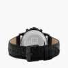Relógio de vestir com bracelete em pele de 40 mm
