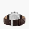 Relógio de vestir com bracelete em pele de 40 mm Relógio de vestir com bracelete em pele de 40 mm