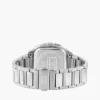Relógio desportivo com mostrador retangular esqueleto de 37 mm Relógio desportivo com mostrador retangular esqueleto de 37 mm
