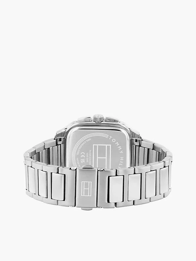 Relógio desportivo com mostrador retangular esqueleto de 37 mm Relógio desportivo com mostrador retangular esqueleto de 37 mm