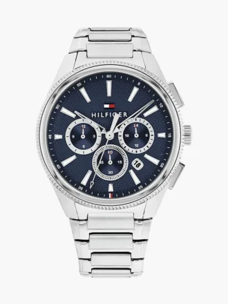 Relógio desportivo cronógrafo de 43 mm