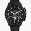 Relógio desportivo cronógrafo de 44 mm