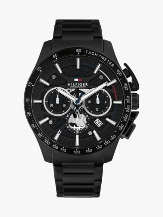 Relógio desportivo cronógrafo de 44 mm