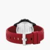 Relógio desportivo de 42 mm com bracelete em silicone