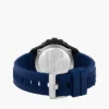 Relógio desportivo de 42 mm com bracelete em silicone