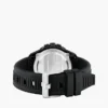 Relógio desportivo de 42 mm com bracelete em silicone