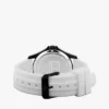 Relógio desportivo de 43 mm com bracelete em silicone