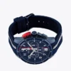 Relógio desportivo de 46 mm com bracelete em silicone