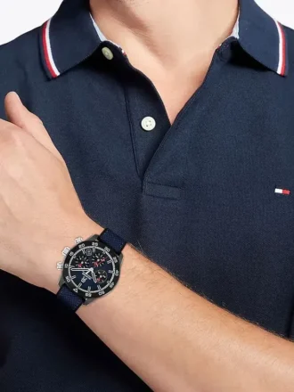Relógio desportivo TH85 de 42 mm
