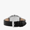 Relógio multifunções com bracelete em pele de 36 mm Relógio multifunções com bracelete em pele de 36 mm