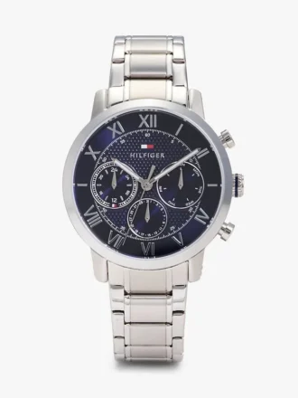 Relógio multifunções de 42 mm