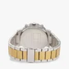 Relógio multifunções de 43 mm
