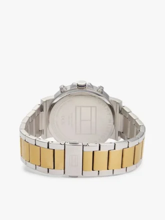 Relógio multifunções de 43 mm