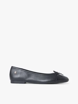 Sabot de couro liso