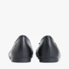 Sabot de couro liso Sabot de couro liso