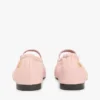 Sabot de couro Mary Jane Sabot de couro Mary Jane