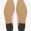 Sabot de couro Mary Jane Sabot de couro Mary Jane