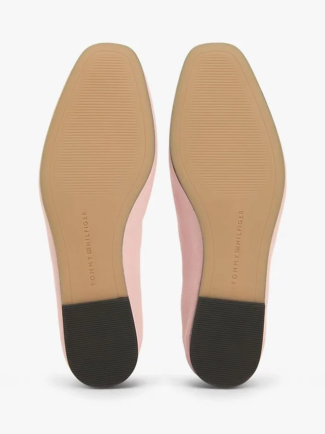 Sabot de couro Mary Jane Sabot de couro Mary Jane