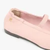 Sabot de couro Mary Jane Sabot de couro Mary Jane