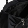 Saco Tote com Monograma em Letra Cursiva Repelente à Água Saco Tote com Monograma em Letra Cursiva Repelente à Água