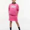 Saia-calça de felpo para criança Saia-calça de felpo para criança