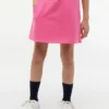 Saia-calça de felpo para criança Saia-calça de felpo para criança