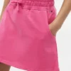 Saia-calça de felpo para criança Saia-calça de felpo para criança