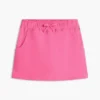 Saia-calça de felpo para criança Saia-calça de felpo para criança