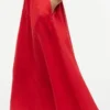 Saia Midi de Linho Saia Midi de Linho