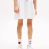 Saia plissada para meninas