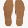 Sandália tipo espadrilha de ráfia Sandália tipo espadrilha de ráfia
