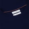 T-shirt com bolso e risca no peito T-shirt com bolso e risca no peito